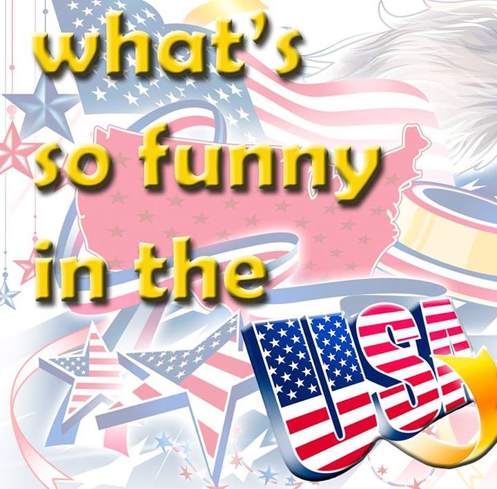 What’s so Funny in the U.S.A.?