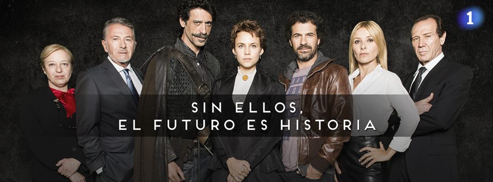 El Ministerio Del Tiempo