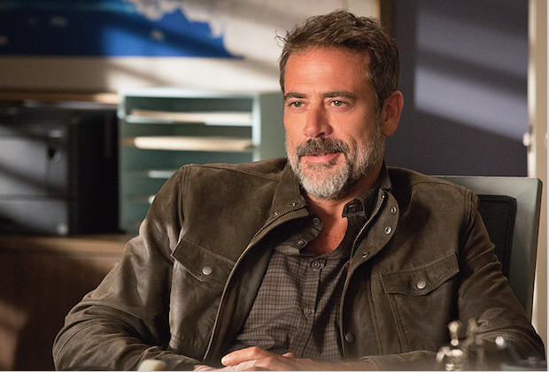 Jeffrey Dean Morgan