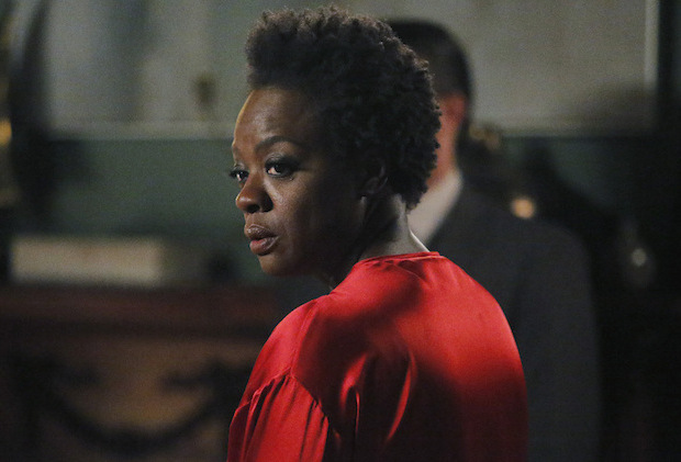 HOW TO GET AWAY WITH MURDER - "Hi, I'm Philip" - Philip makes a threatening move and ADA Sinclair may have figured out a way to take down Annalise. Meanwhile, Catherine and Caleb are forced to make a life changing decision, on "How to Get Away with Murder," THURSDAY NOVEMBER 12 (10:00-11:00 p.m., ET) on the ABC Television Network. (ABC/Tony Rivetti) VIOLA DAVIS