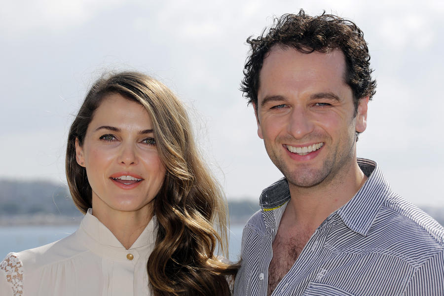 Keri Russell Matthew Rhys