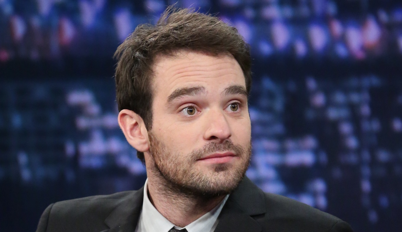 LATE NIGHT WITH JIMMY FALLON -- Episode 733 -- Pictured: Charlie Cox during an interview on November 12, 2012 -- (Photo by: Lloyd Bishop/NBC/NBCU Photo Bank)