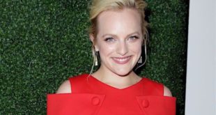 Mandatory Credit: Photo by Jim Smeal/BEI/Shutterstock (5219799w)
Elisabeth Moss
'Truth' film screening, Los Angeles, America - 05 Oct 2015
WEARING OSMAN