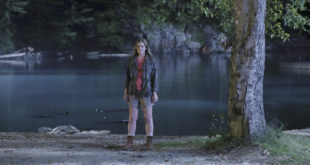 DEAD OF SUMMER - "She Talks to Angels" - The summer of 1989 at Camp Stillwater comes to a terrifying end in "She Talks to Angels," the season finale of "Dead of Summer," airing TUESDAY, AUGUST 30 (9:00 - 10:00 p.m. EDT), on Freeform, the new name for ABC Family. (Freeform/Jack Rowand)
ELIZABETH LAIL