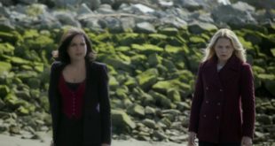 Once Upon a Time Regina ed Emma