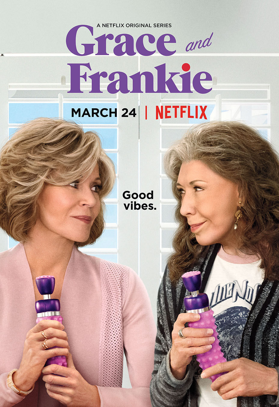 Grace and Frankie