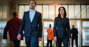 Elementary - Sherlock and Joan