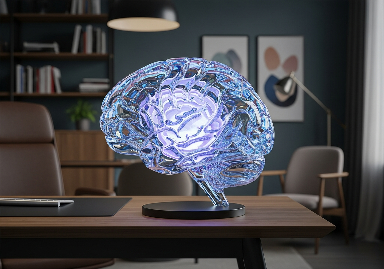Abstract representation of psychological expertise