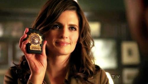 Kate Beckett